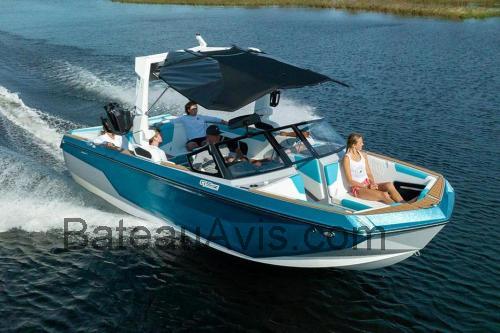 Nautique GS24 fiche technique et avis